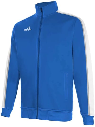 Mercury Equipment Interlock London Trainingsjack Blauw M Man