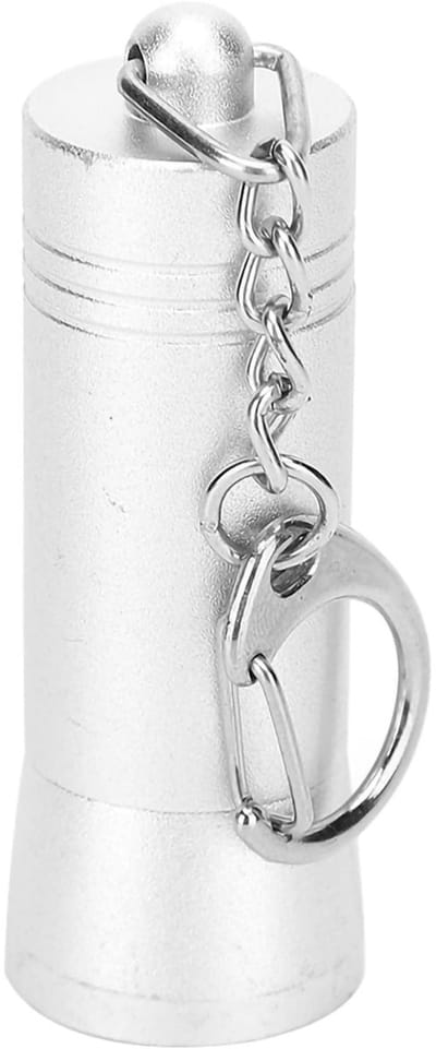 Dailygoods- Beveiligingstagverwijderaar 5600GS - Tagontkoppelaar - Antidiefstal - Aluminiumlegering - Zilver - 55 x 22 mm