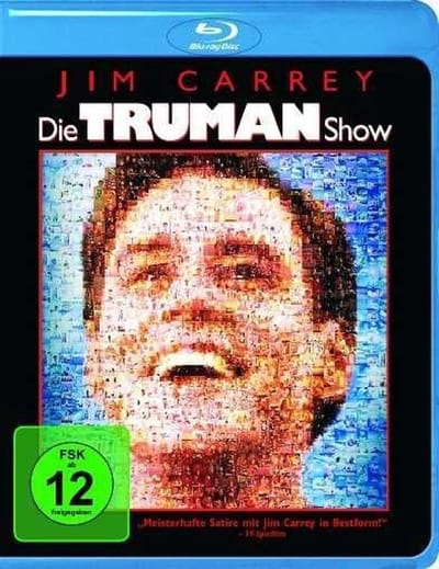 Truman Show (Blu-ray)