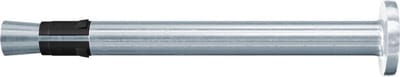 fischer 50x Nagelanker FNA II 6 x 30/100 met nagelkop galvanisch verzinkt 44119