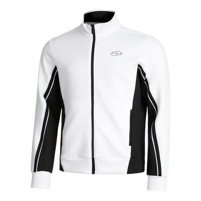 Lotto Squadra III Trainingsjack Heren-Wit