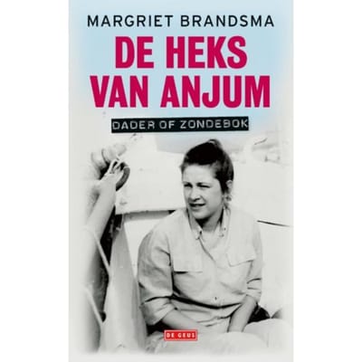 De Heks Van Anjum - Margriet Brandsma