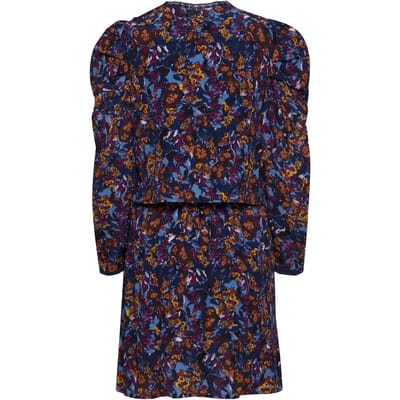 Damesjurk met lange mouwen, halflang Atelier Rêve Irlea 2