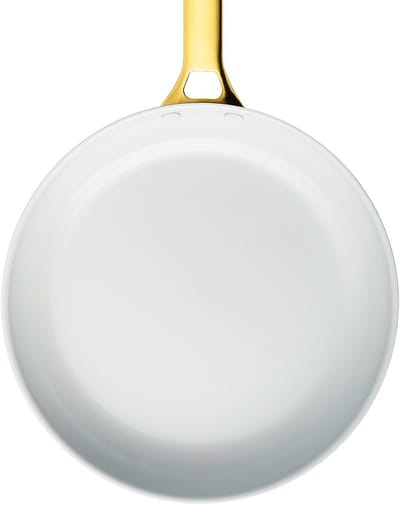 GreenPan Padova Smokey Sky Blue koekenpan ø24 cm - inductie - anti-aanbak - PFAS-vrij