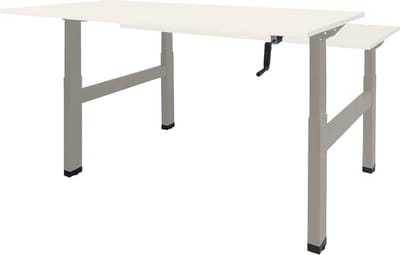 Schaffenburg Dextro Slinger Zit-sta DUO Bureau - NEN-EN 527 (Ongemonteerd)