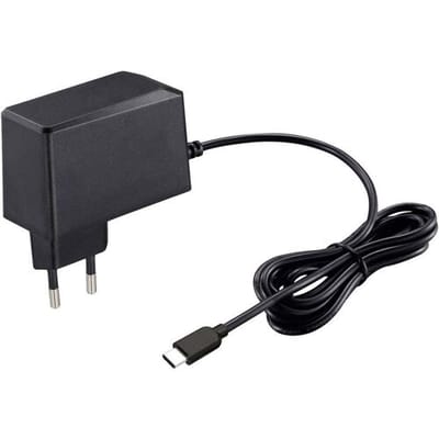 YingJiao YS16V-0503000 USB-C Stekkernetvoeding, vaste spanning 5 V 3 A 15 W