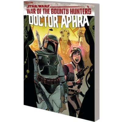 Star Wars: Doctor Aphra Vol. 3 - Star Wars: Doctor Aphra - Alyssa Wong