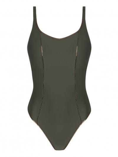 Antigel La Smartissime Badpak Kaki Bronze Groen 44 D
