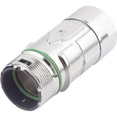 EPIC Signal M23 F6 Kabelconnector-bus 72064020 Lapp Zubehör Zwart LAPP Inhoud: 20 stuk(s)
