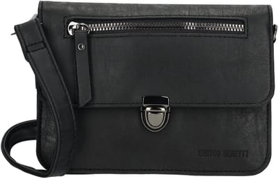 Enrico Benetti Zoë Crossbody tas - 66920 - Zwart