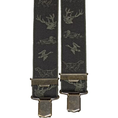 Motief bretels Akah Jacquard