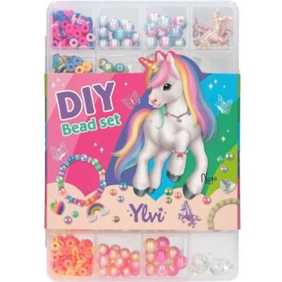 Ylvi en de Minimoomis DIY regenboog kralenset Knutselen