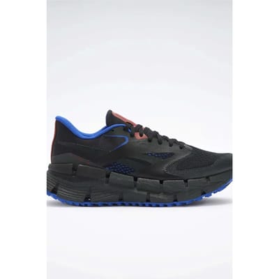 Reebok Floatzig Adventure Black/grey/optimum Blue Taglia: 40.5 | Scarpe da Corsa Outlet | Uomo | Blu