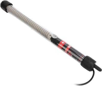 Allecto - POENVFPO Fish Tahk Heater - Automatische Onderwater Aquariumverwarming met Instelbare Temperatuur