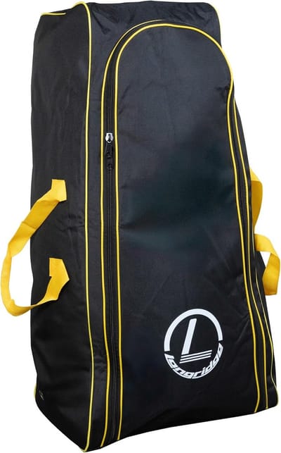 Deluxe Golf Trolley Cover - Zwart