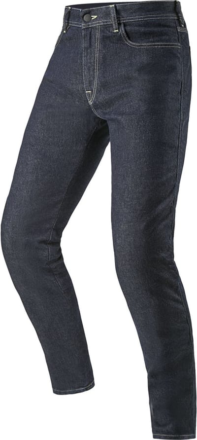 Alpinestars Copper V3 Denim Motorfiets textiel broek -