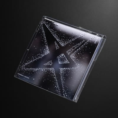 Tomorrow X Together - The 4Th Studio Album 'The Star Chapter: Together' (CD) (Etched Version)