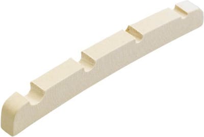 Fender 994921000 Vingerbordkam voor Precision Bass - Precut Micarta