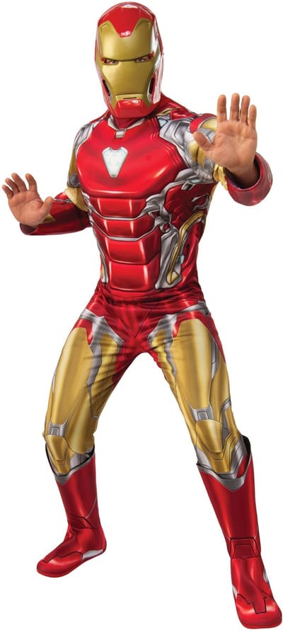 Iron Man De Avenger Kostuum