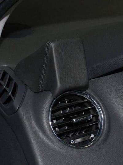 Kuda houder geschikt voor Peugeot 3008 07/2009-2016 Kleur: Zwart