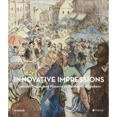 Innovative Impressions - Sarah Lees