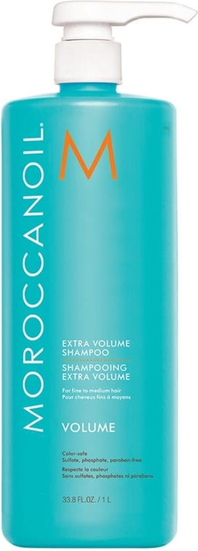 Shampoo Extra Volume Moroccanoil 1 L (1L)