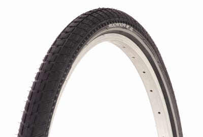 Rucanor Venom Buitenband E-Bike 5 mm Anti-lek 28 x 1.90-2.00 (50-622) Zwart