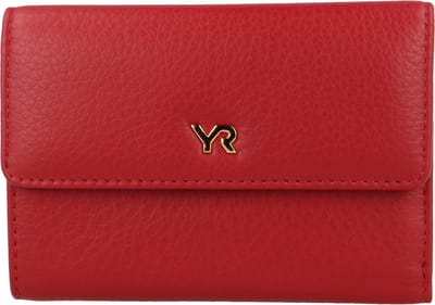 YR portemonnee PM 29321 red
