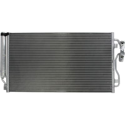 Condensator, airconditioning MAHLE AC 1060 000S