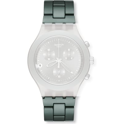 Swatch Mixed Materials - Diaphane - SVA/SVB/SVC/SVD ASVCM4007AG SVCM4007AG Full Blooded Smokey Grey band