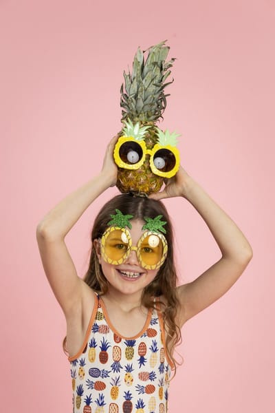 Claesen's® - Badpak24059-Pineapple-6