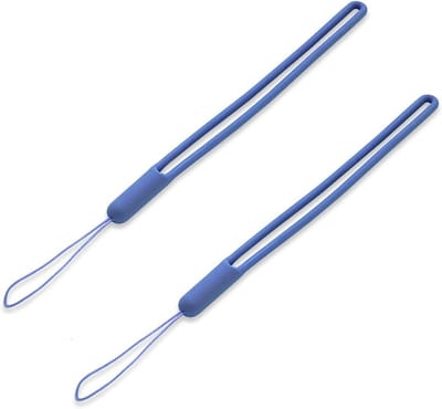 Verstelbare Kleurige Silicone Polsbanden en Lanyards - Waterdicht voor Mobiele Telefoon, USB-Sticks en Mini Camera's