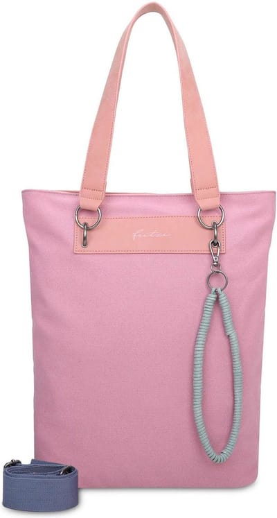 Fritzi aus Preußen Schoudertas Wudy01 Canvas Tote Bag Rosy Roze