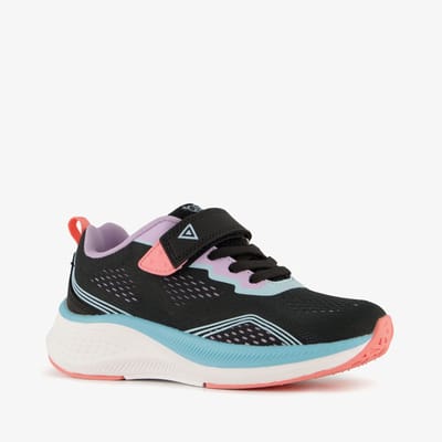 Osaga meisjes sportschoenen zwart roze - Maat 28 - Uitneembare zool