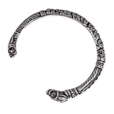 St Justin armband Tweeling slang (TB11)