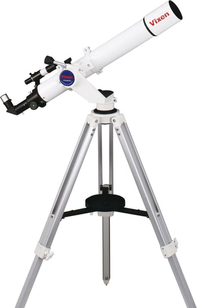 Vixen Telescoop - Mobile Porta A80mf - Voor Maan en Planeten - Makkelijk Mee Te Nemen