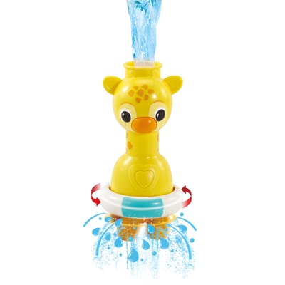 VTech Baby 6-in-1 Waterpret Badset - Badspeelgoed - Babyspeelgoed - 15 Onderdelen - Speelgoed 1 Jaar