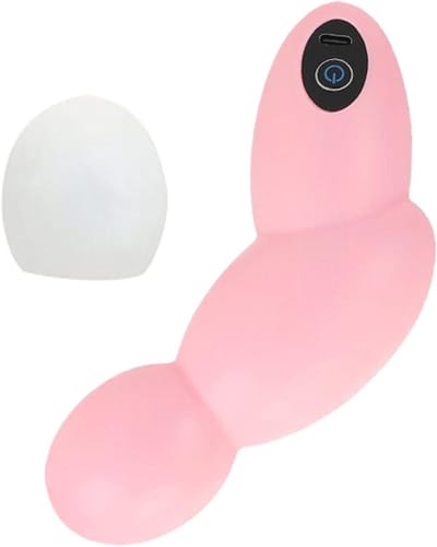 Spier Massager - Fascia Apparaat - Spierontspanning - Diepe Vibraties - 19 x 13 x 5.3 cm - Zwart