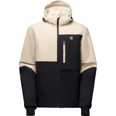 Dare2b Halfpipe Iv Jas Beige,Zwart M Man