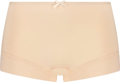 RJ Pure Color Dames Short Nude M