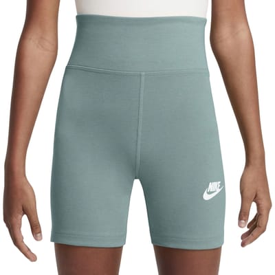 Nike Sportswear Classic Biker Short Meisjes - Maat 140
