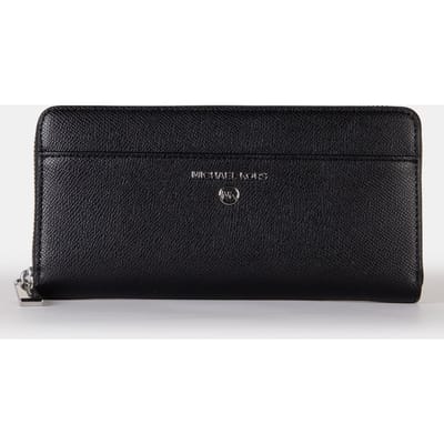Michael Kors Pocket Wallet Black size OS | Wallets Outlet | Women | Black