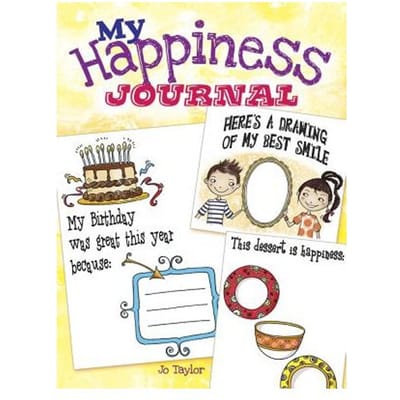 My Happiness Journal - Jo Taylor
