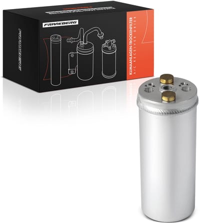 Frankberg 1x aircodroger voor Nissan Primera Micra Opel