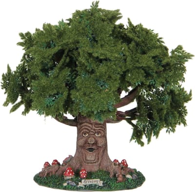 LuVille Efteling Miniatuur Sprookjesboom – L23 x B17 x H20 cm