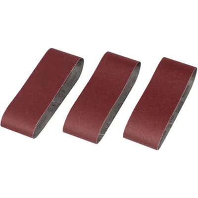 Stanley Schuurband Sta33201-xj - 75x533mm - Korrel 150 - 3 Stuks