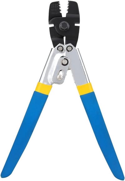 Visserijtang met hoog koolstofgehalte Draadkabel Krimptang Crimpers Swager voor krimpmouwen