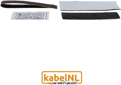 Krimpkous voor de C9-C9 PPC grondkoppeling
