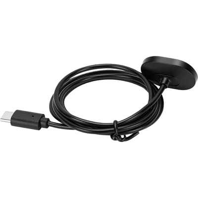 Adaptateur compatible avec les lunettes Meta Display Type C Charge Rapide Lunettes Intelligentes Adaptateur Chargeur Magnétique Type 1 black