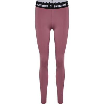 Hummel dameslegging Hmlpulse Mid Waist Tights 229981